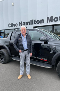 Clive Hamilton